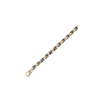 Necklace Damiata Gioielli Man in White Gold 5121/5/102-D199 - 5121/5/102-D199